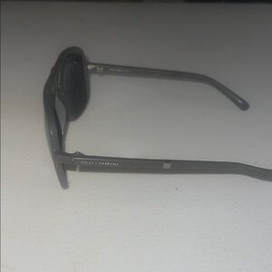 Dolce & Gabbana Black Sunglasses